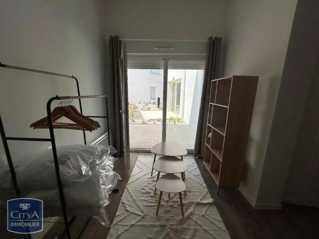Appartement à louer 1 pièce 21.77m²