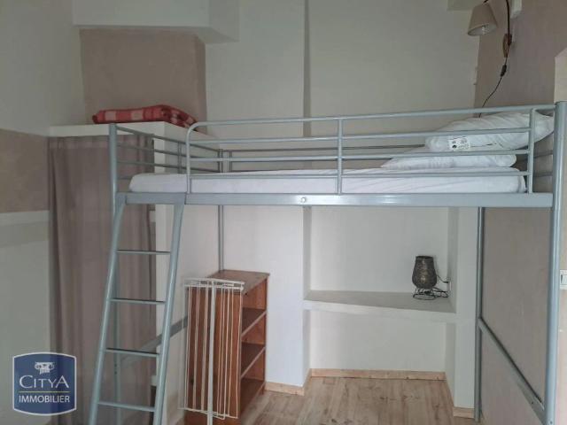 Appartement à louer 1 pièce 21.77m²