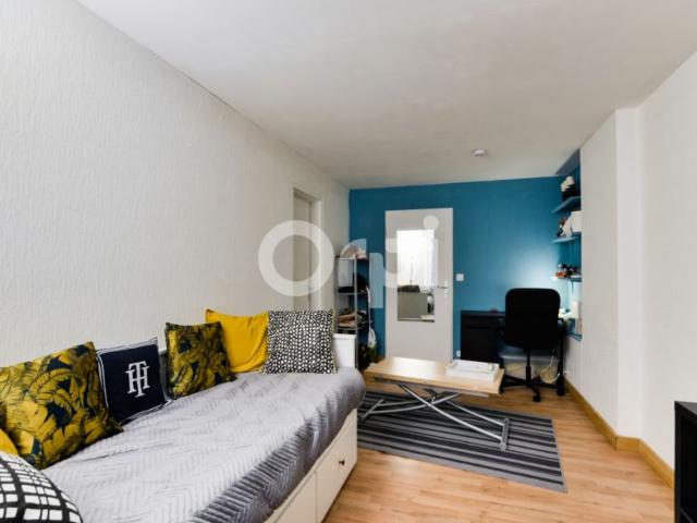 Appartement à louer 1 pièce 21,80 m
