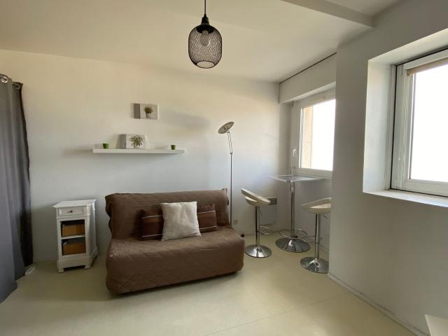 Appartement à louer 1 pièce 21,80 m