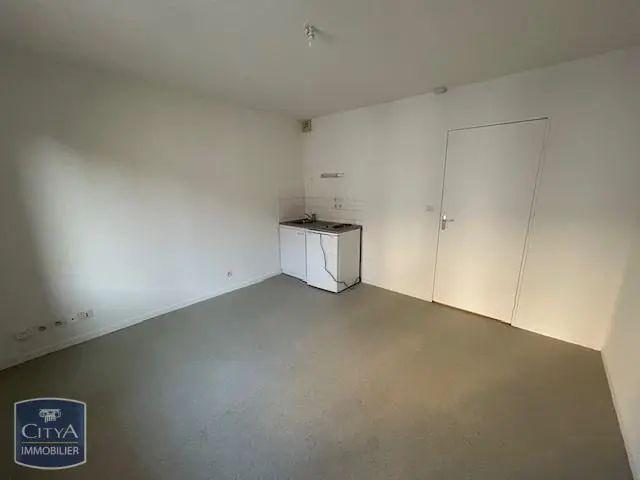 Appartement à louer 1 pièce 21.83m²