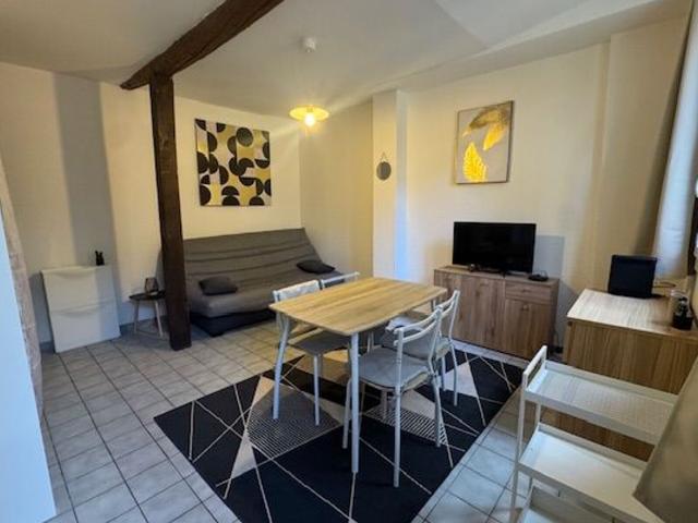 Appartement à louer 1 pièce 21,84 m