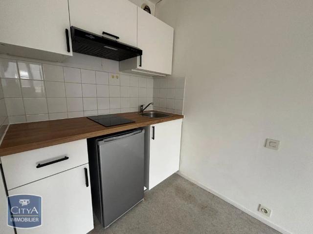 Appartement à louer 1 pièce 21.88m²