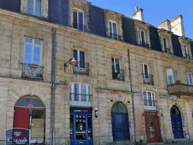 Appartement à louer 1 pièce 21.88m²