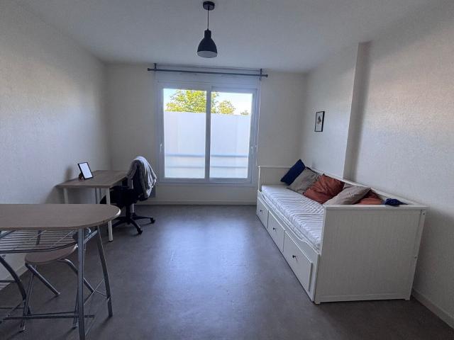 Appartement à louer 1 pièce 21,94 m