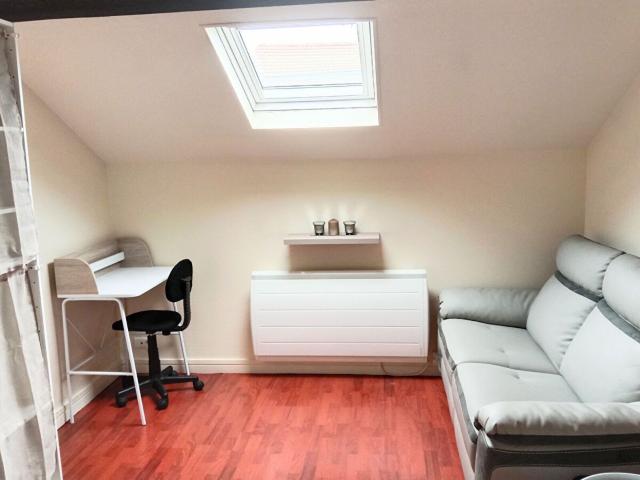 Appartement à louer 1 pièce 21,95 m