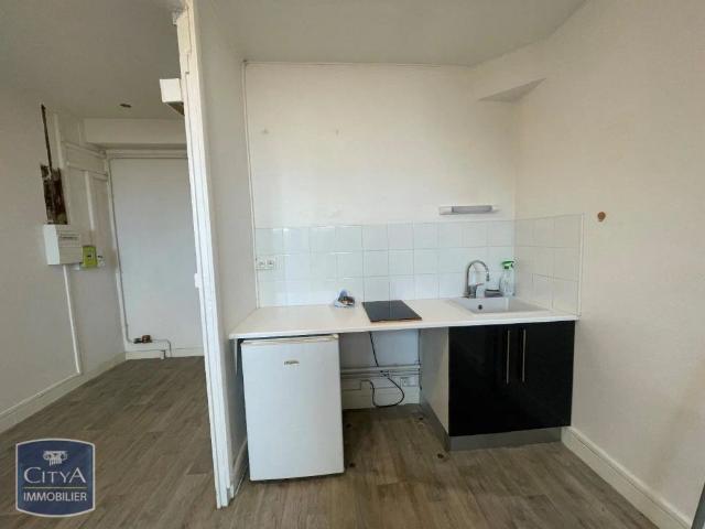 Appartement à louer 1 pièce 21.9m²