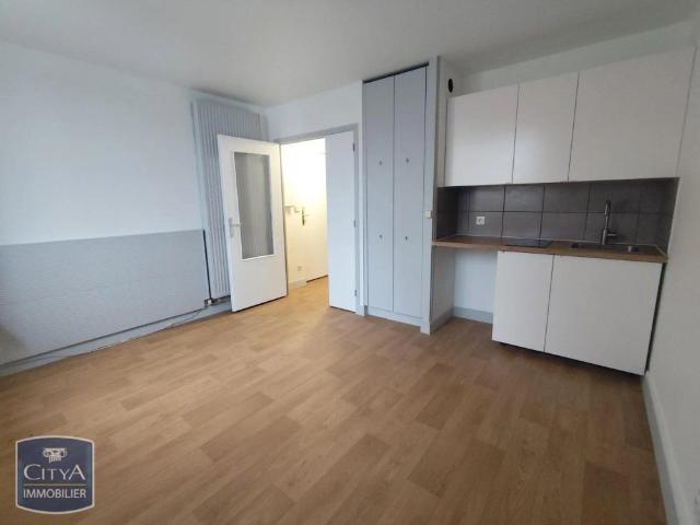Appartement à louer 1 pièce 21.9m²