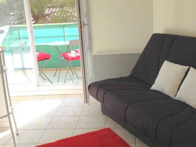 Appartement à louer 1 pièce 21 m