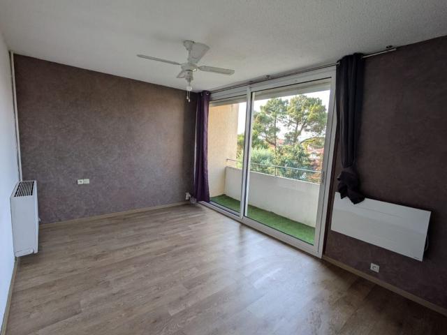 Appartement à louer 1 pièce 21 m
