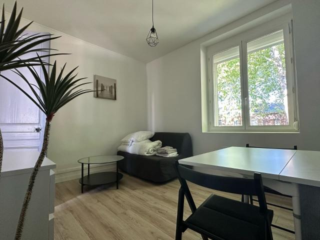 Appartement à louer 1 pièce 21 m