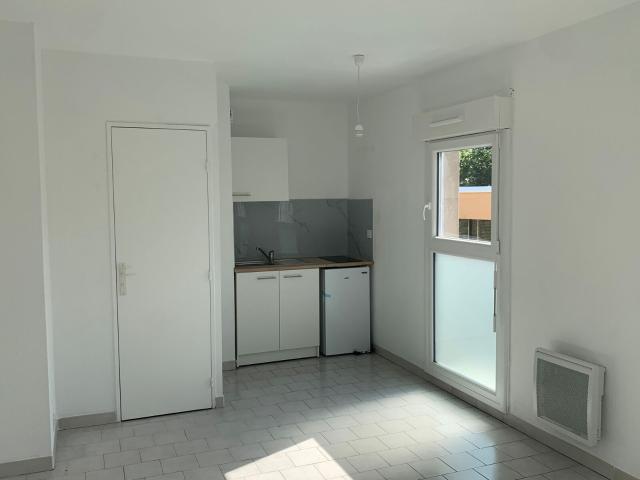 Appartement à louer 1 pièce 21 m