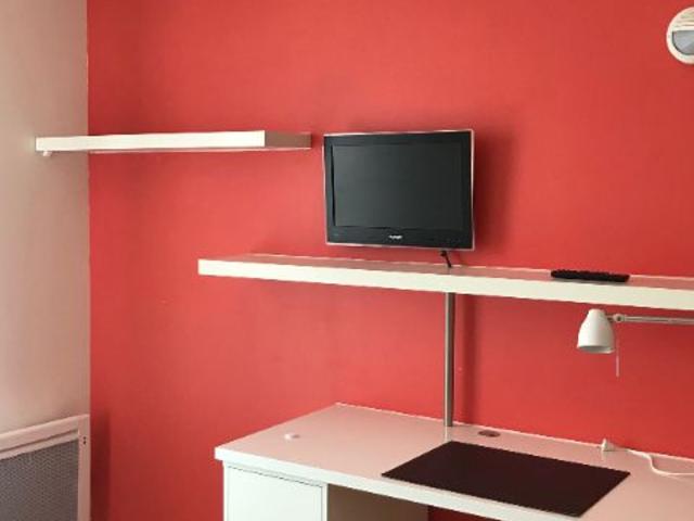 Appartement à louer 1 pièce 21 m