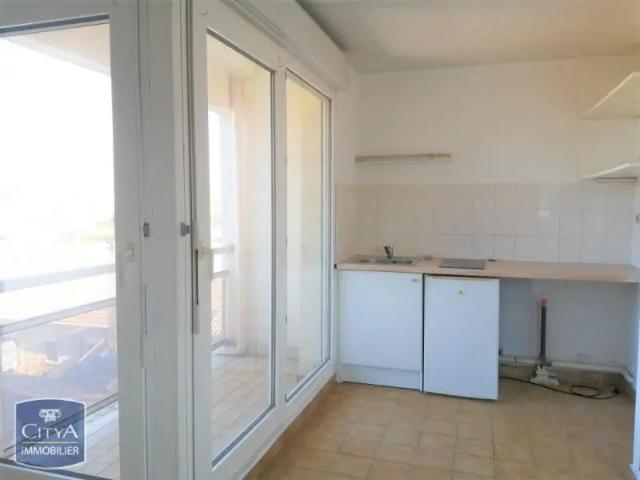 Appartement à louer 1 pièce 21m²