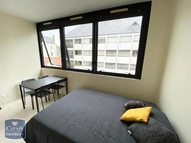 Appartement à louer 1 pièce 21m²