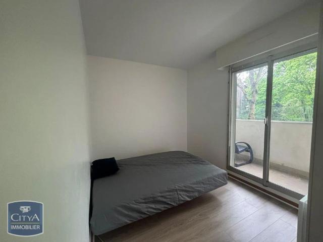 Appartement à louer 1 pièce 21m²
