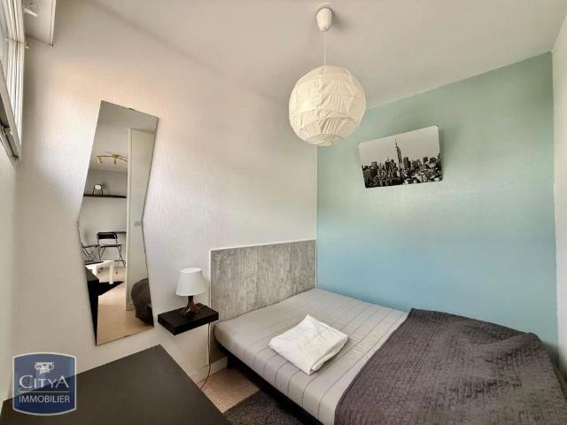 Appartement à louer 1 pièce 21m²