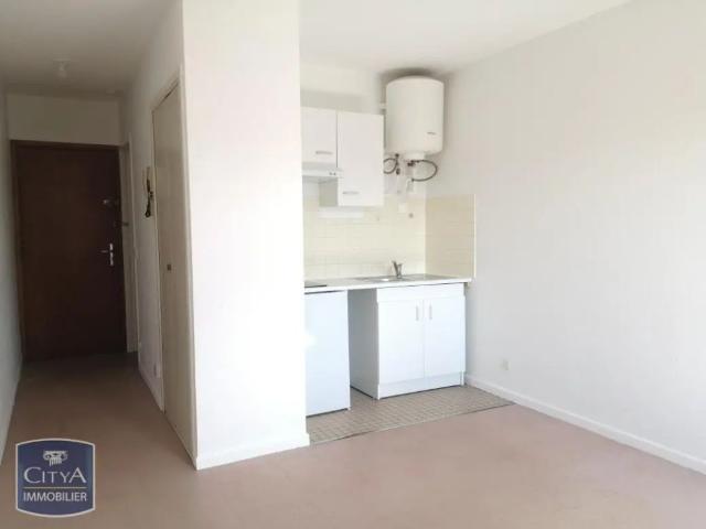 Appartement à louer 1 pièce 21m²