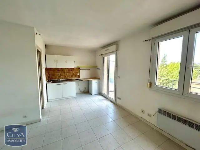Appartement à louer 1 pièce 21m²
