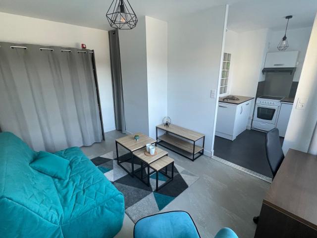 Appartement à louer 1 pièce
