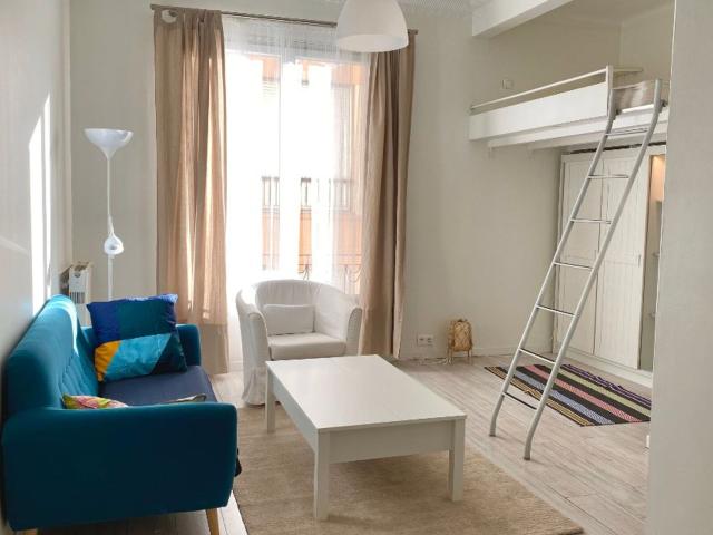 Appartement à louer 1 pièce