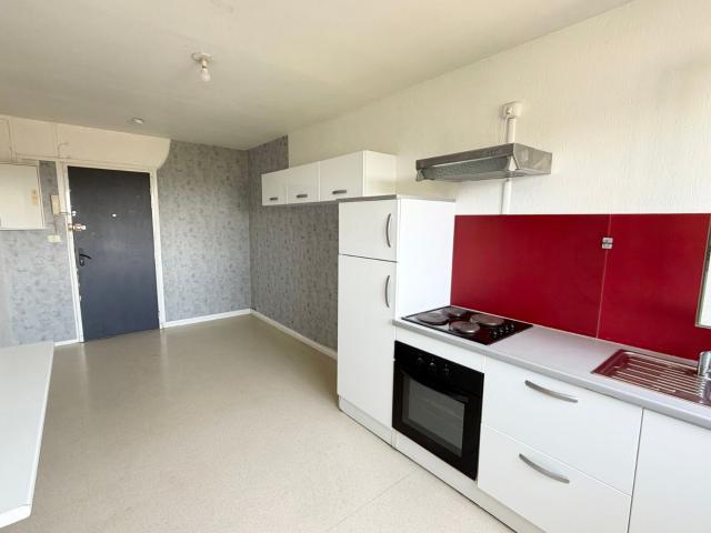 Appartement à louer 1 pièce
