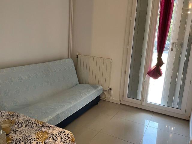 Appartement à louer 1 pièce