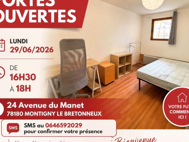 Appartement à louer 1 pièce