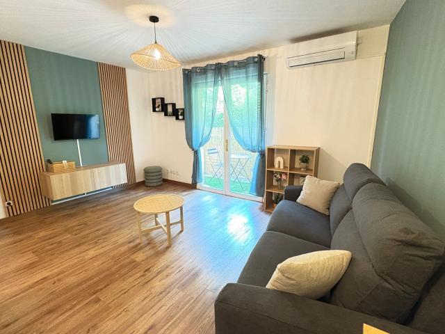 Appartement à louer 1 pièce