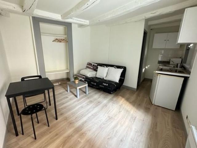 Appartement à louer 1 pièce