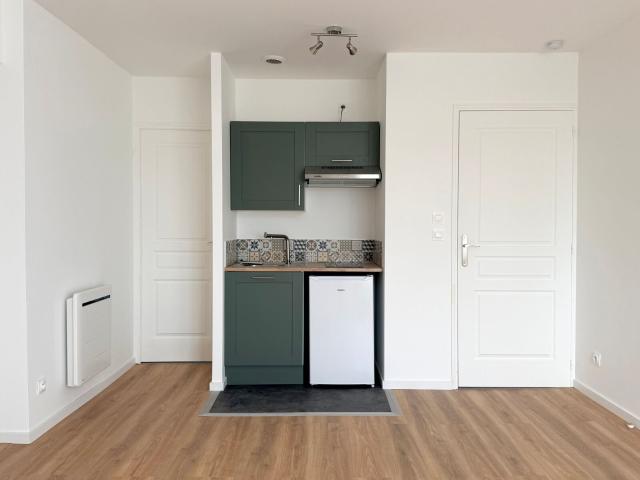 Appartement à louer 1 pièce
