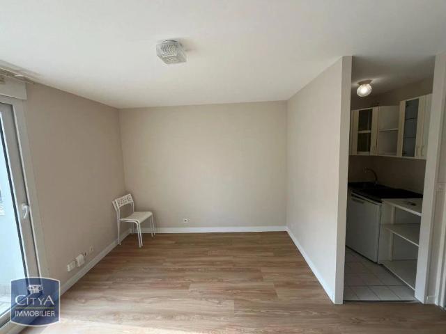 Appartement à louer 1 pièce 22.3m²