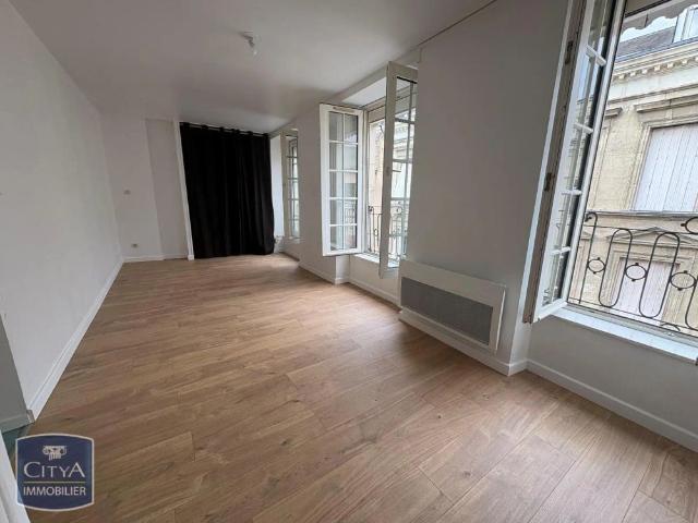 Appartement à louer 1 pièce 22.05m²
