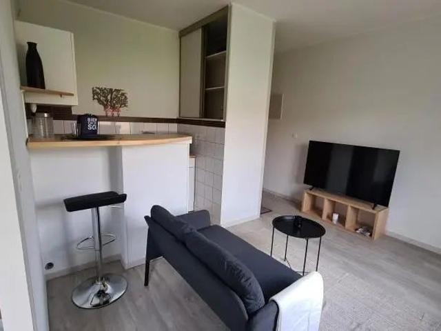 Appartement à louer 1 pièce 22.05m²