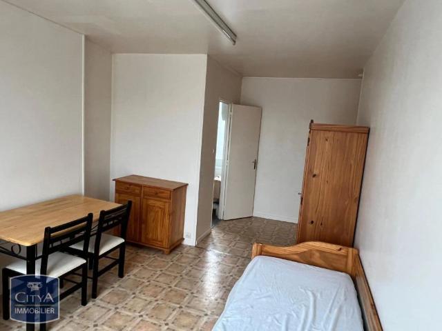Appartement à louer 1 pièce 22.06m²
