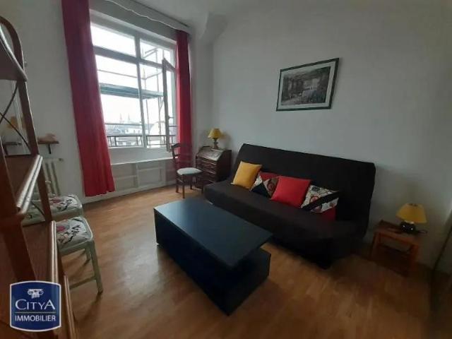 Appartement à louer 1 pièce 22.06m²