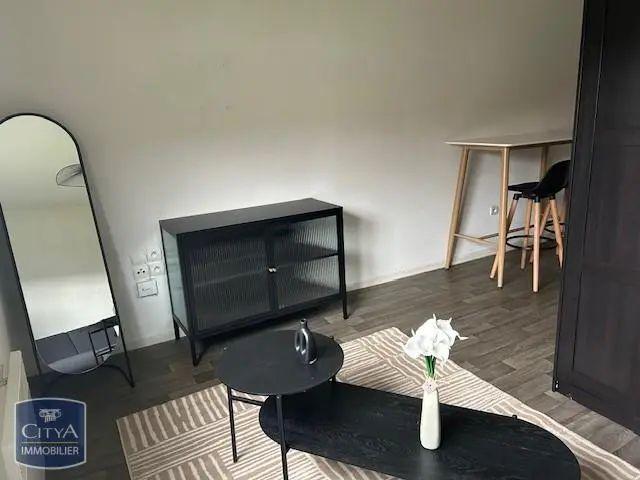 Appartement à louer 1 pièce 22.07m²