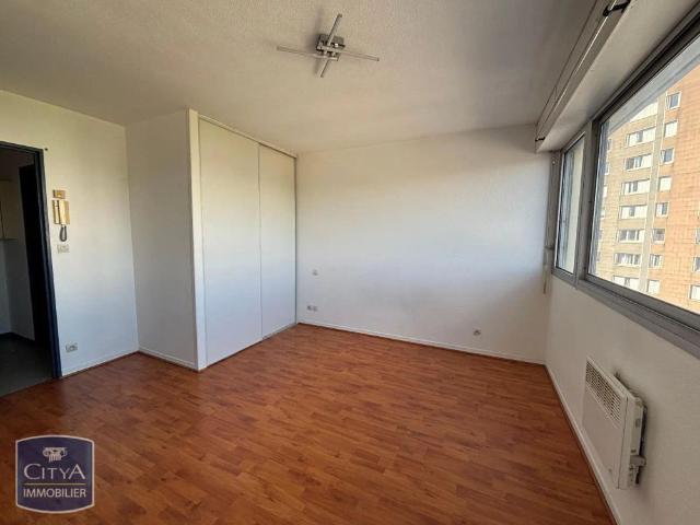 Appartement à louer 1 pièce 22.08m²