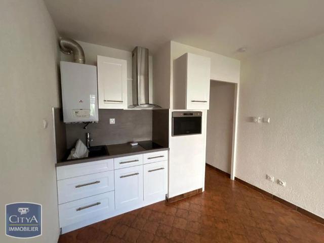 Appartement à louer 1 pièce 22.08m²