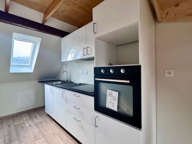 Appartement à louer 1 pièce 22,11 m