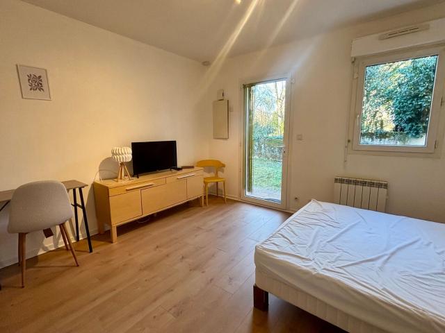 Appartement à louer 1 pièce 22,12 m