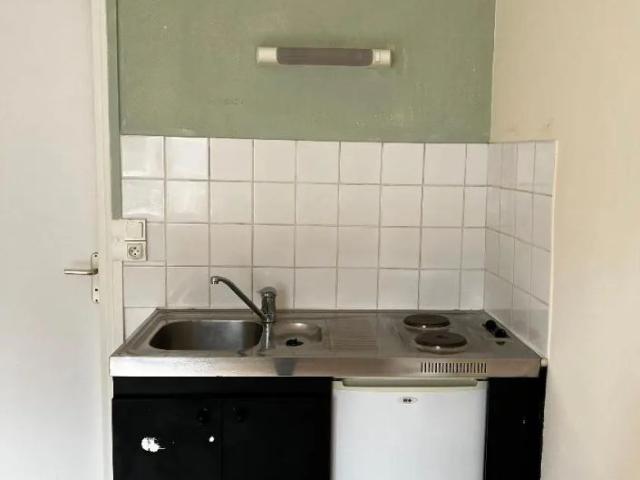 Appartement à louer 1 pièce 22.12m²