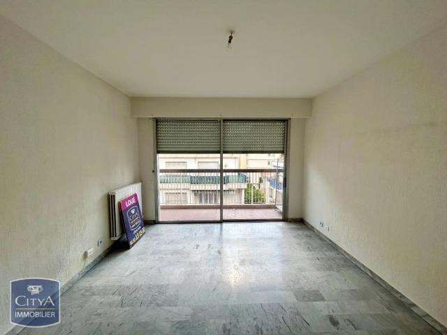 Appartement à louer 1 pièce 22.13m²