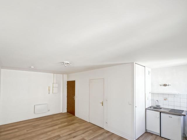Appartement à louer 1 pièce 22,14 m