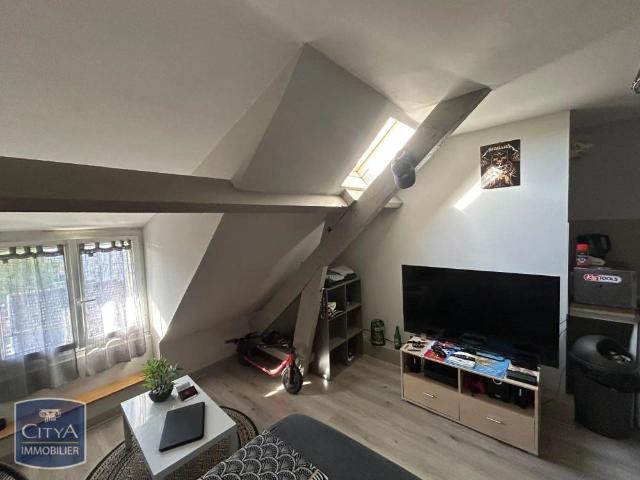 Appartement à louer 1 pièce 22.14m²