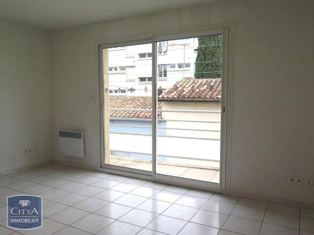 Appartement à louer 1 pièce 22.15m²