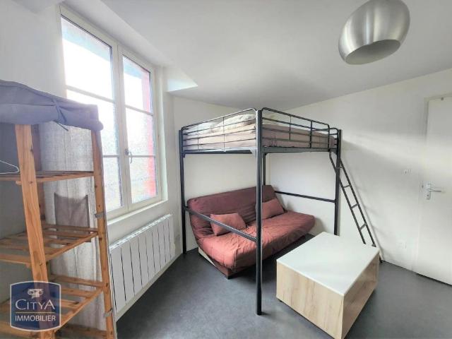 Appartement à louer 1 pièce 22.18m²