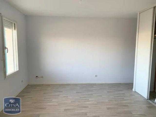 Appartement à louer 1 pièce 22.19m²