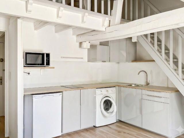 Appartement à louer 1 pièce 22,20 m