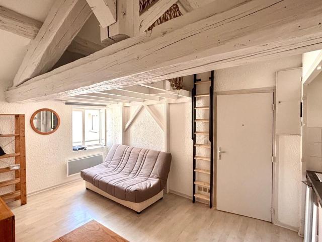 Appartement à louer 1 pièce 22,21 m